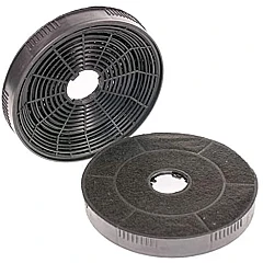 Alapure Koolstoffilter geschikt voor Grundig KF971100007 / KF9189204771 (2 St.)