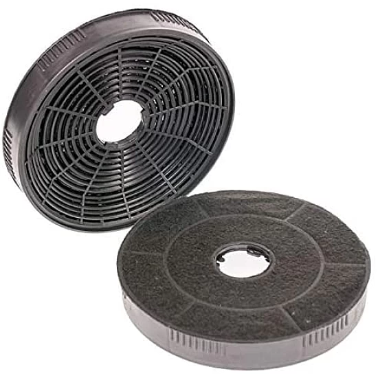 Alapure Koolstoffilter geschikt voor Leisure KF971100007 / KF9189204771 (2 St.) Alapure Koolstoffilter geschikt voor Leisure KF971100007 / KF9189204771 (2 St.)