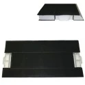 Alapure Koolstoffilter geschikt voor Siemens 00434229 / 434229 / LZ45501