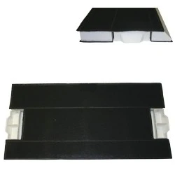 Küppersbusch Koolstoffilter 00434229 / 434229 Küppersbusch Koolstoffilter 00434229 / 434229