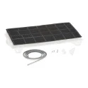 Alapure Koolstoffilter geschikt voor Siemens 00460736 / 460736 / LZ11000