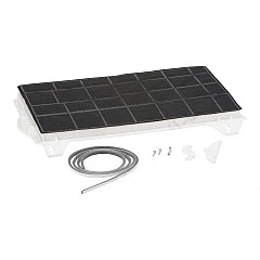 Alapure Koolstoffilter geschikt voor Neff 00460736 / 460736 / Z5110X3 Alapure Koolstoffilter geschikt voor Neff 00460736 / 460736 / Z5110X3