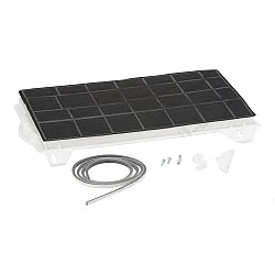 Alapure Koolstoffilter geschikt voor Bosch 00460736 / 460736