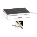 Alapure Koolstoffilter geschikt voor Siemens 00351210 / 351210 / LZ51600