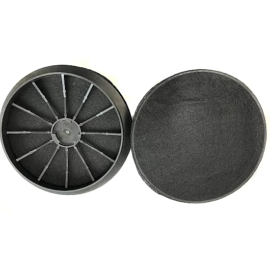 Alapure Koolstoffilter geschikt voor Neff 00796390 / 796390 / Z5138X1 Alapure Koolstoffilter geschikt voor Neff 00796390 / 796390 / Z5138X1