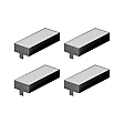Alapure HFK021 Akoestisch Filter geschikt voor 17004801 / HEZ9VEDU0 / CA084010 / Z811DU0 Alapure HFK021 Akoestisch Filter geschikt voor 17004801 / HEZ9VEDU0 / CA084010 / Z811DU0
