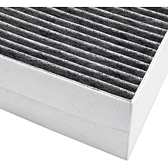 Alapure CleanAir Koolstoffilter geschikt voor Bosch 00741638 / 00678460 / 11017314 Alapure CleanAir Koolstoffilter geschikt voor Bosch 00741638 / 00678460 / 11017314