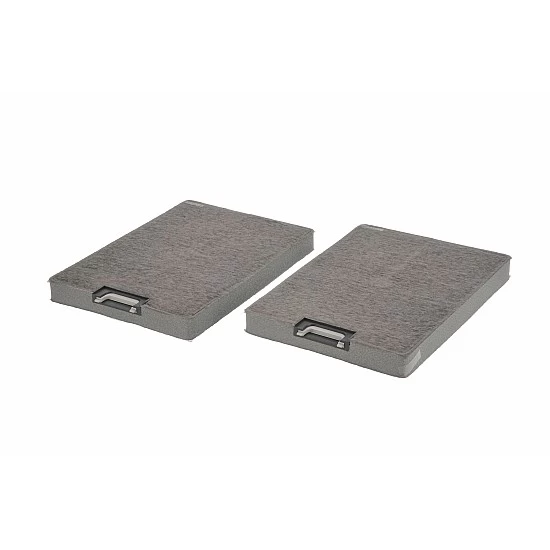 Miele Koolstoffilter DKF10 / 5797941 (2 St.) Miele Koolstoffilter DKF10 / 5797941 (2 St.)