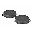 Bosch Koolstoffilter 00644366 / DHZ5425 / DHZ5465 / LZ55250 / LZ55350 (2 St.) Bosch Koolstoffilter 00644366 / DHZ5425 / DHZ5465 / LZ55250 / LZ55350 (2 St.)