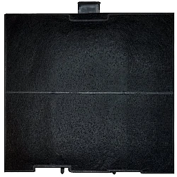 Alapure Koolstoffilter geschikt voor Bosch 00744075 / 744075 / DHZ5226