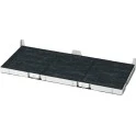 Bosch Koolstoffilter 11025806 / 11008216  / DSZ4561