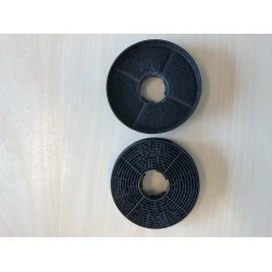 Alapure koolstoffilter geschikt voor Baumatic Koolstoffilter S2 / BF3