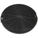 Alapure Koolstoffilter geschikt voor Beko 9197059543 (2-pack)