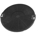 Alapure Koolstoffilter geschikt voor Beko 9197059543 (2-pack)