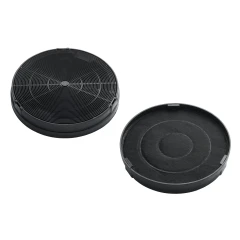Alapure Koolstoffilter geschikt voor Zanussi MCEF02 / 9029800464 / EFF62 Alapure Koolstoffilter geschikt voor Zanussi MCEF02 / 9029800464 / EFF62