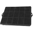 Alapure Koolstoffilter geschikt voor Zanussi Type 160 / E3CFE160 Alapure Koolstoffilter geschikt voor Zanussi Type 160 / E3CFE160