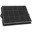 Alapure Koolstoffilter geschikt voor Zanussi Type 160 / E3CFE160 Alapure Koolstoffilter geschikt voor Zanussi Type 160 / E3CFE160