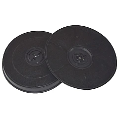 Alapure Koolstoffilter geschikt voor Bosch 11005736 / 11005734 (2st.) Alapure Koolstoffilter geschikt voor Bosch 11005736 / 11005734 (2st.)