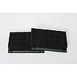 Alapure Koolstoffilter geschikt voor Gaggenau 640550 / 00640550 Alapure Koolstoffilter geschikt voor Gaggenau 640550 / 00640550
