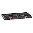 Whirlpool Long Life Koolstoffilter Type 150 / 50263851003 Whirlpool Long Life Koolstoffilter Type 150 / 50263851003