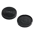 Etna koolstoffilter 733034 / REC65 (2 St.) Etna koolstoffilter 733034 / REC65 (2 St.)