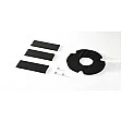 Elica Longlife Koolstoffilter Evolution CFC0140384 / F00433/1 (set)