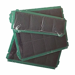 Alapure Longlife Koolstoffilter geschikt voor Pelgrim HF2002