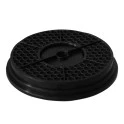 Beko Koolstoffilter KF9197063655 / 115725