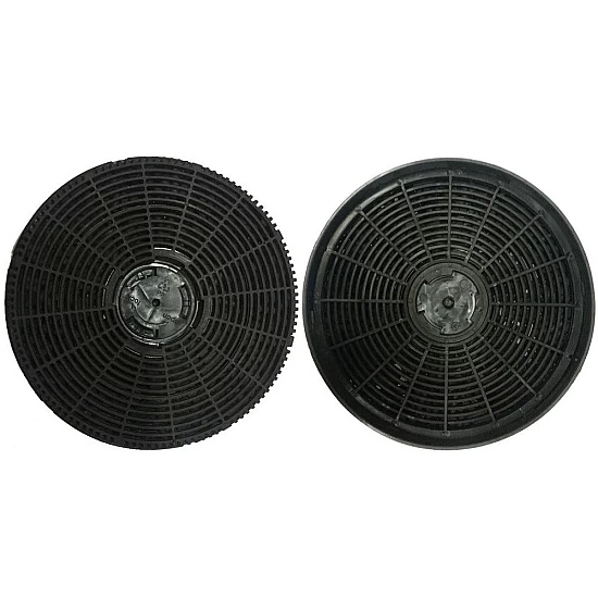 Thermex Koolstoffilter KF61 / 535.21.8600.9 (2 St.) Thermex Koolstoffilter KF61 / 535.21.8600.9 (2 St.)