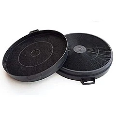 Alapure Koolstoffilter geschikt voor Falmec Nr. 2 / 103050102 (2st.)