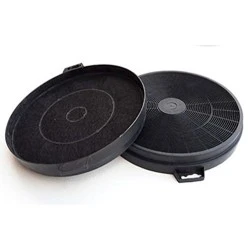 Alapure Koolstoffilter geschikt voor Falmec Nr. 2 / 103050102 (2st.)