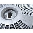 Alapure Koolstoffilter geschikt voor Electrolux 4055358958 / 9029791689 Alapure Koolstoffilter geschikt voor Electrolux 4055358958 / 9029791689