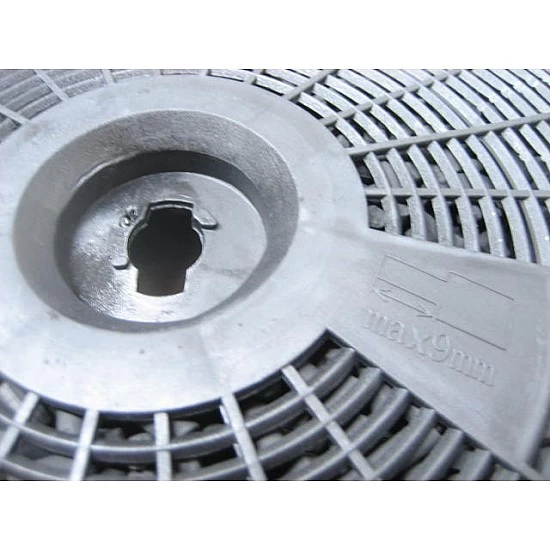 Alapure Koolstoffilter geschikt voor Electrolux 4055358958 / 9029791689 Alapure Koolstoffilter geschikt voor Electrolux 4055358958 / 9029791689