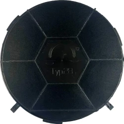 Privileg Koolstoffilter Type 28 / CHF28/1 / CHF289B Privileg Koolstoffilter Type 28 / CHF28/1 / CHF289B