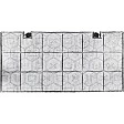 Ignis Koolstoffilter FAT150 / CHF150/1 Ignis Koolstoffilter FAT150 / CHF150/1