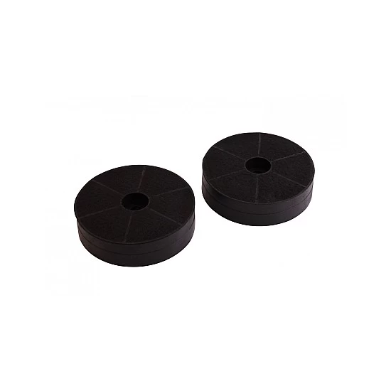 Novy Koolstoffilter 508-900752 / 0051H0100 / 6200055 (2 St.) Novy Koolstoffilter 508-900752 / 0051H0100 / 6200055 (2 St.)
