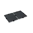 Miele Koolstoffilter DKF16-1 / 7932320 van Alapure HFK4060 (2 St.)