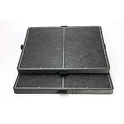 Alapure HFK4060 Compatible met Miele Koolstoffilter DKF16-1 / 7932320 (2 St.)