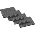 Alapure HFK4570 Compatible met Miele Koolstoffilter DKF17-P / 7932330