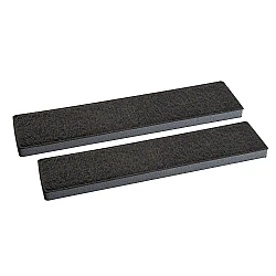 Alapure HFK3954 Compatible met Miele Koolstoffilter DKF20-1 / 9438930