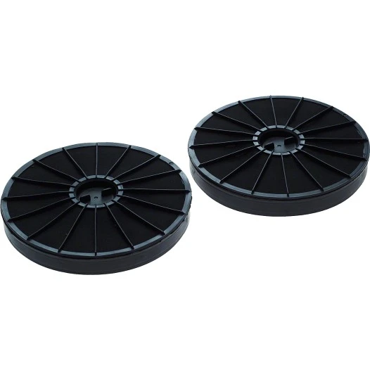 Alapure HFK49655 Geschikt voor Miele Koolstoffilter DKF7-1 / 4965503