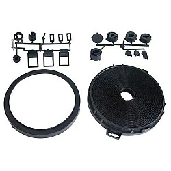 Pelgrim Koolstoffilter KF25