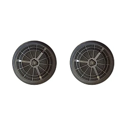 Schneider Koolstoffilter 1.11.01.0004 (2 St.)