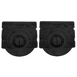 Scholtes Koolstoffilter C00135460 / 135460 (2 St.) Scholtes Koolstoffilter C00135460 / 135460 (2 St.)