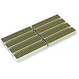 Alapure HFK025 CleanAir Plus Koolstoffilter geschikt voor 17005507 / 17005512 / AA200100 / LZ21WWB16 (8 St) Alapure HFK025 CleanAir Plus Koolstoffilter geschikt voor 17005507 / 17005512 / AA200100 / LZ21WWB16 (8 St)