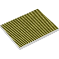 Alapure CleanAir Plus Koolstoffilter geschikt voor Siemens 11034226 / 17004041 / LZ21JXB16 (3 St.)