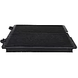 Alapure HFK266 Longlife Koolstoffilter geschikt voor 00703134 / 703134 (hoog rendement) Alapure HFK266 Longlife Koolstoffilter geschikt voor 00703134 / 703134 (hoog rendement)