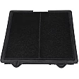 Alapure HFK266 Longlife Koolstoffilter geschikt voor 00703134 / 703134 (hoog rendement) Alapure HFK266 Longlife Koolstoffilter geschikt voor 00703134 / 703134 (hoog rendement)