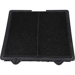 Alapure Longlife Koolstoffilter geschikt voor Siemens 00703134 / 703134 (hoog rendement)