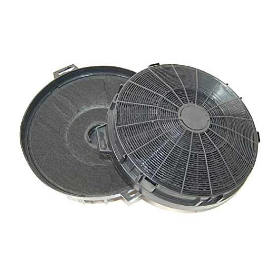 Wave Koolstoffilter 9001.00 / 6001000 Wave Koolstoffilter 9001.00 / 6001000